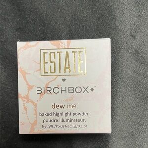 Estate Birchbox Dew Me Highlight Powder